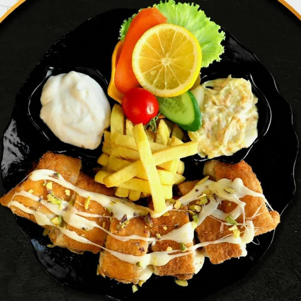 وجبة عربي بانيه image