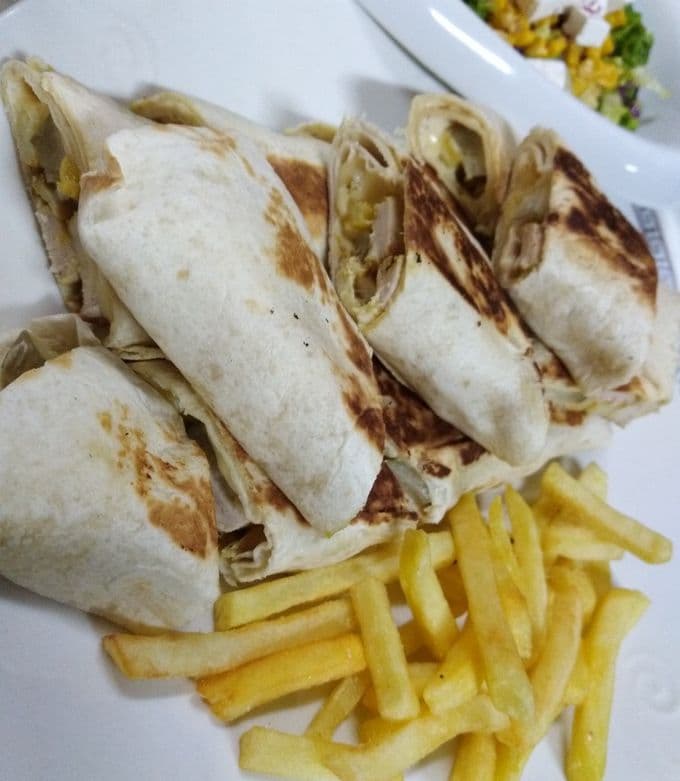 وجبة عربي تشيز image