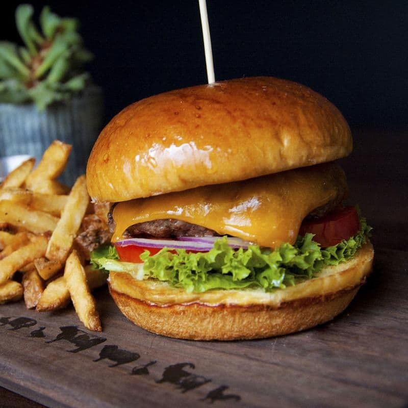 برغر لحم image