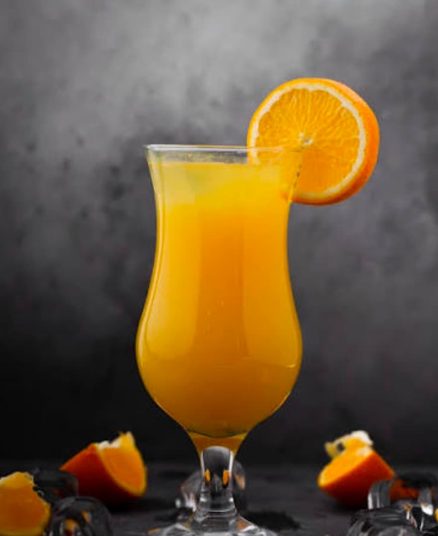 عصير برتقال image